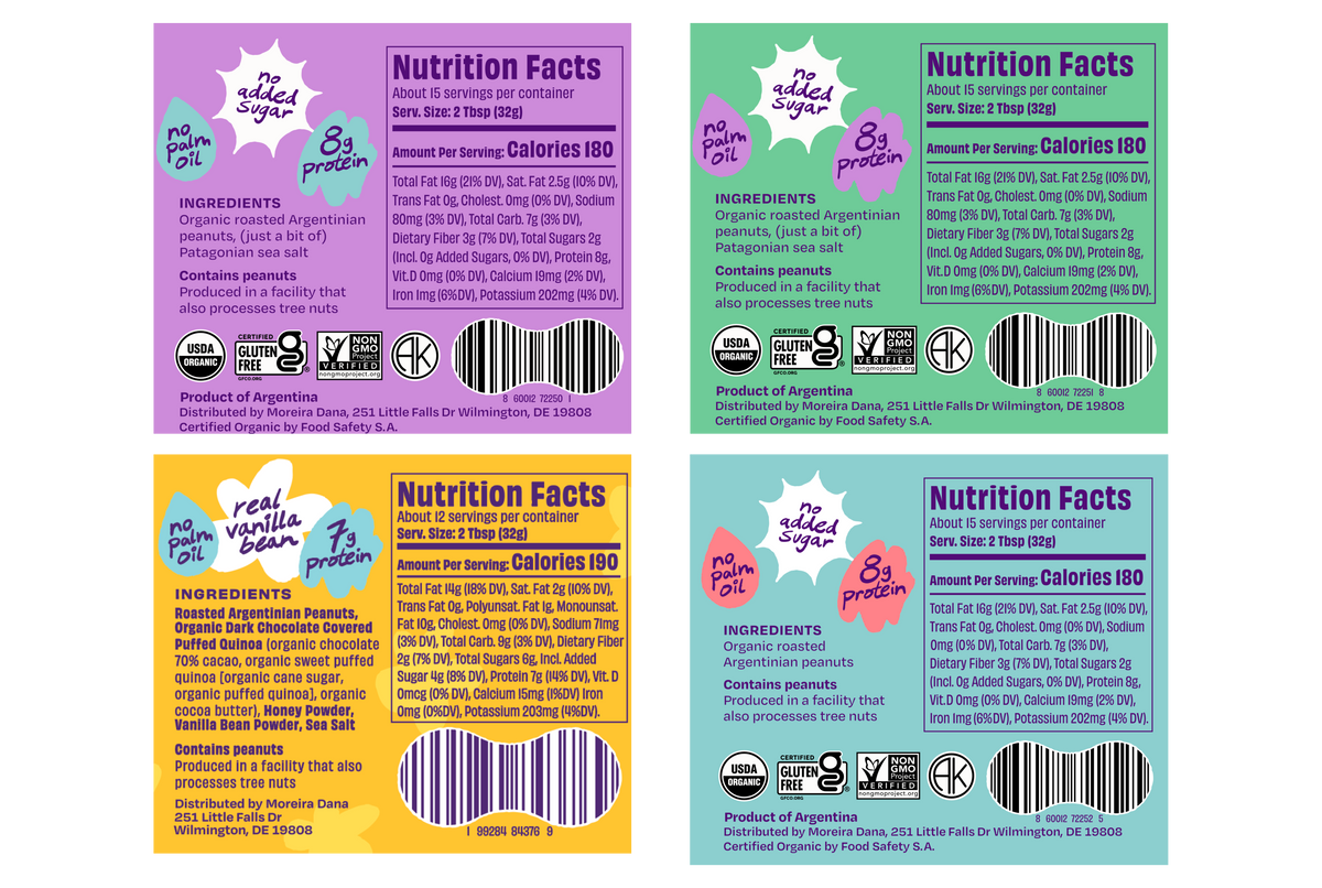 Nutrition Facts