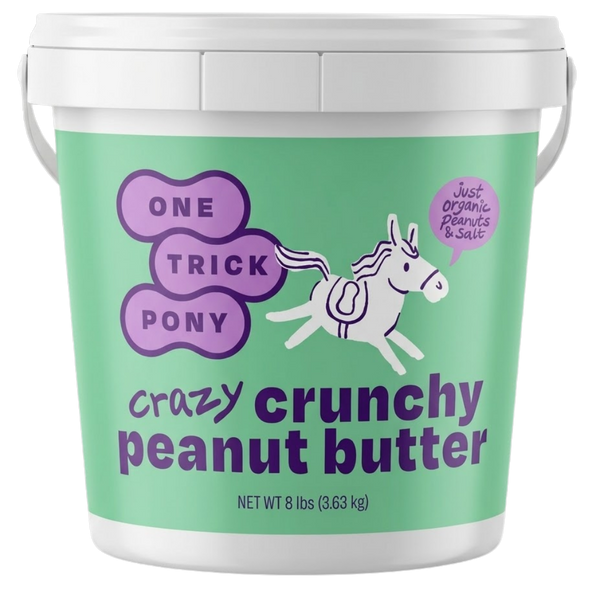 8lb Tub – One Trick Pony