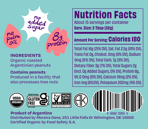 Nutrition Facts