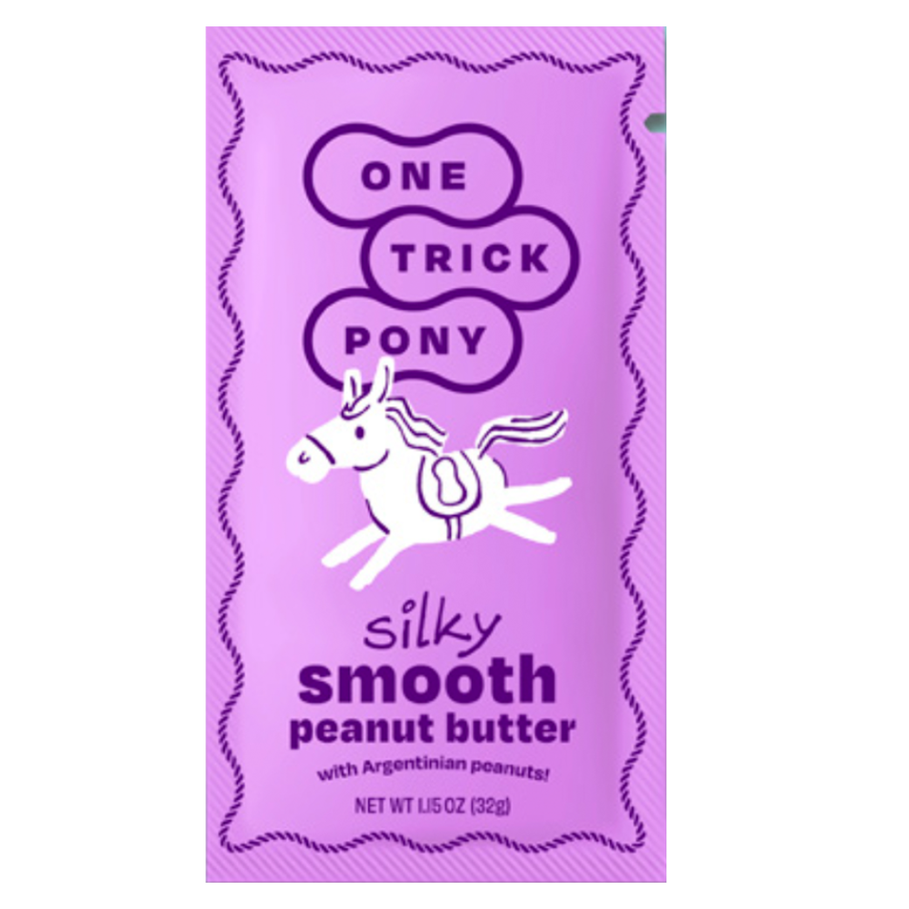 Silky Smooth Single Serve Packets