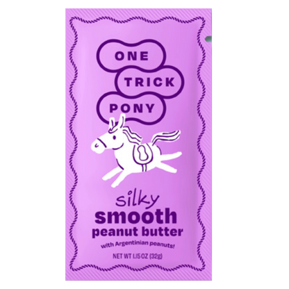 Silky Smooth Single Serve Packets