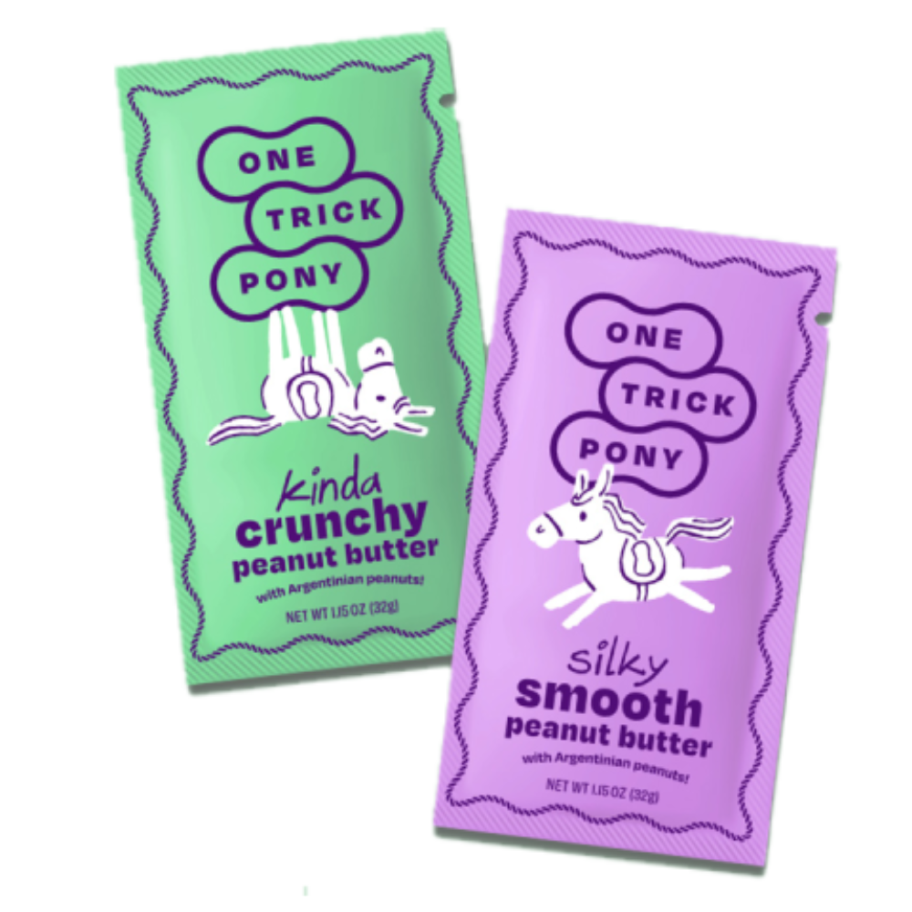 Single Serve Packets