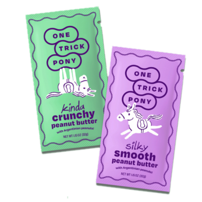 Single Serve Packets