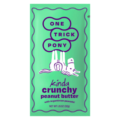 Kinda Crunchy Single Serve Packets