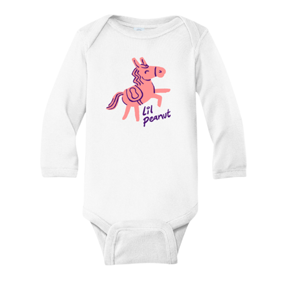 Lil Peanut Onesie
