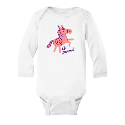 Lil Peanut Onesie