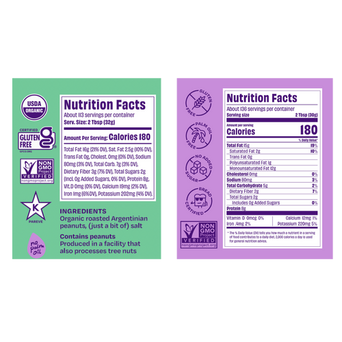 Nutrition Facts