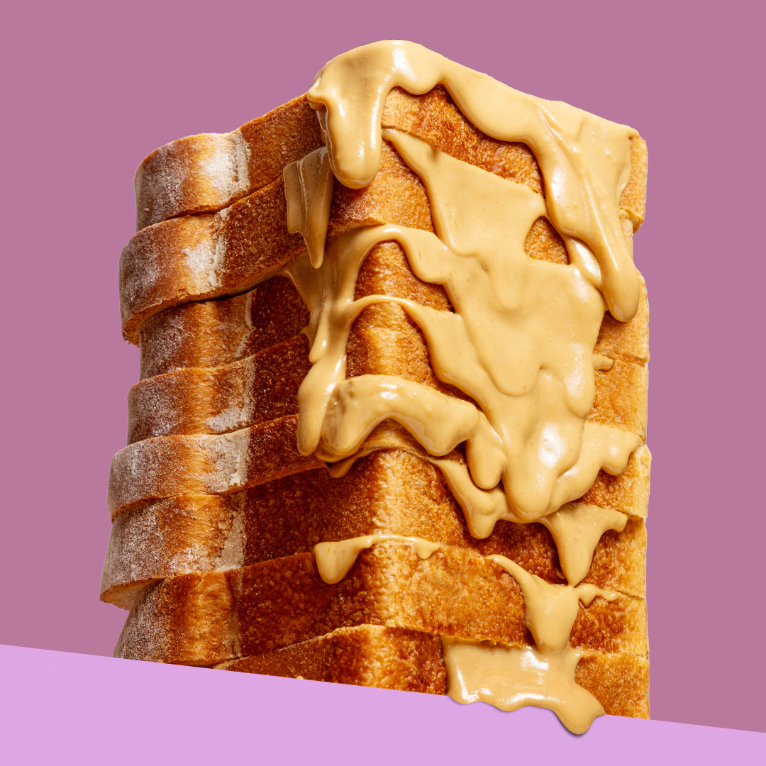 Organic Silky Smooth Peanut Butter