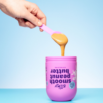 Organic Silky Smooth Peanut Butter