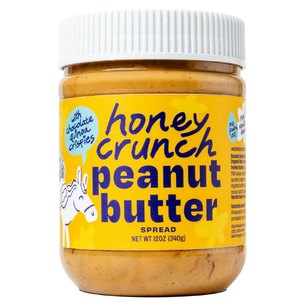 Honey Crunch Peanut Butter