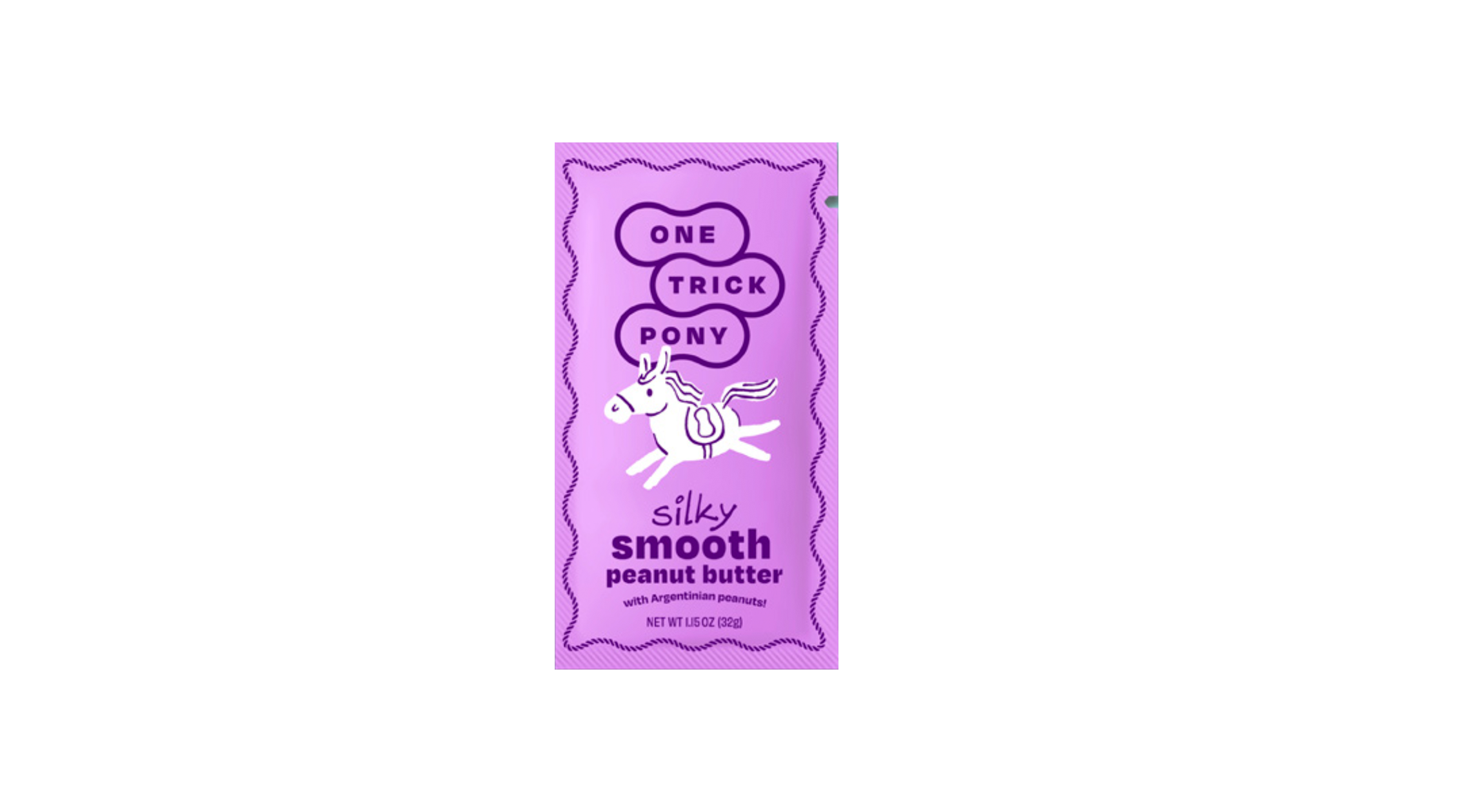 Silky Smooth Single Serve Packet
