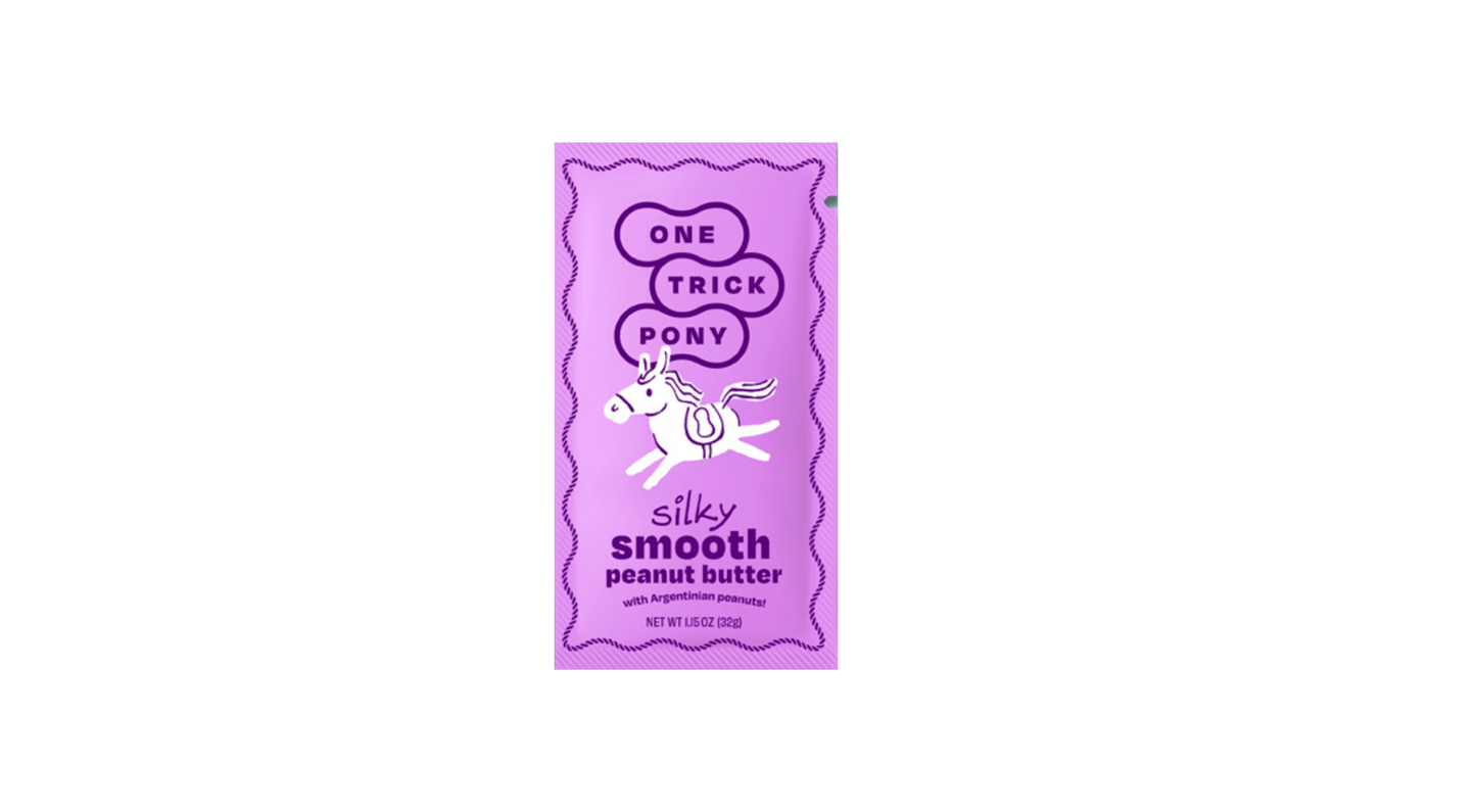 Silky Smooth Single Serve Packet