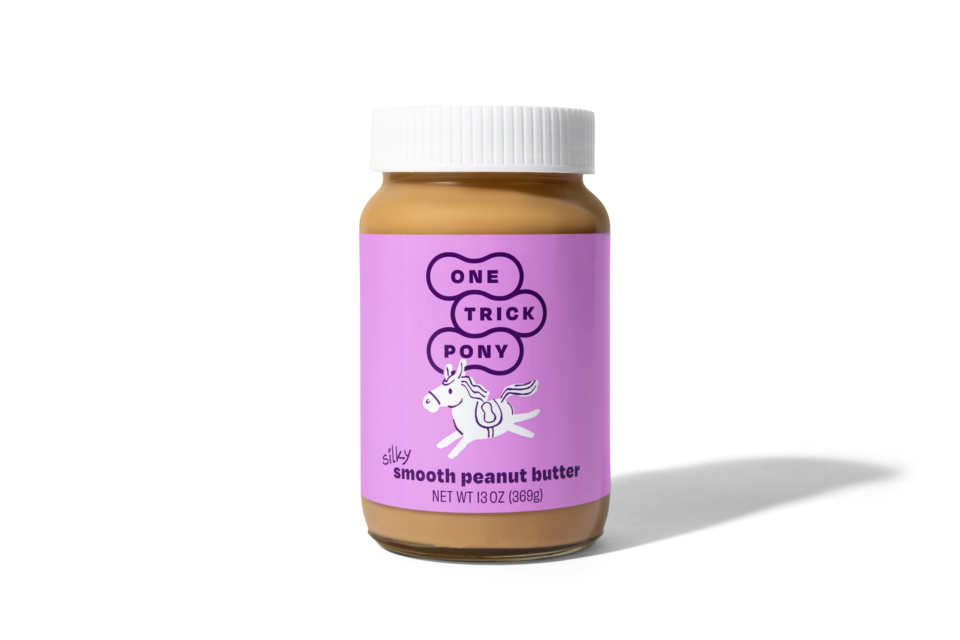 smooth peanut butter
